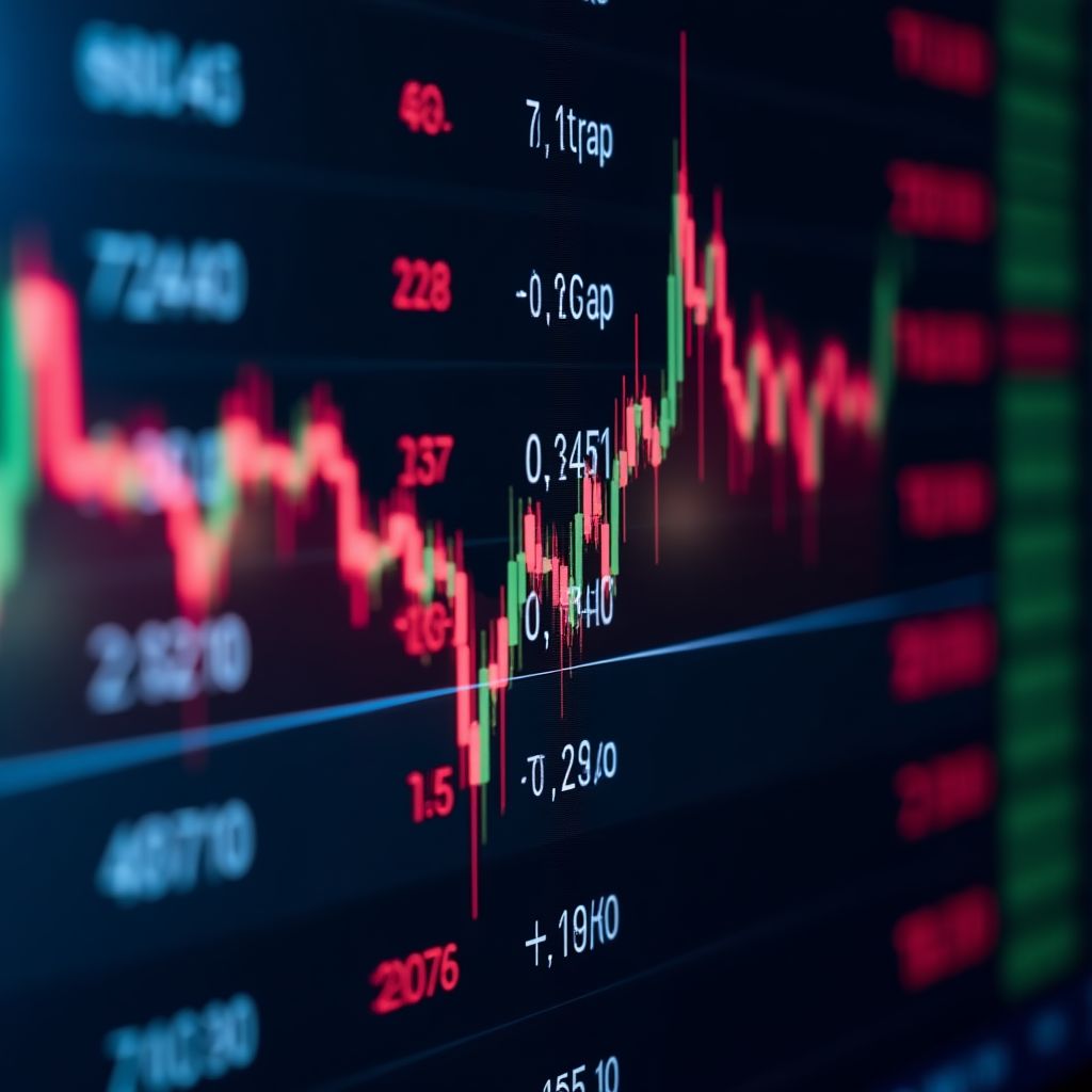 Análisis del mercado de capitales argentino.