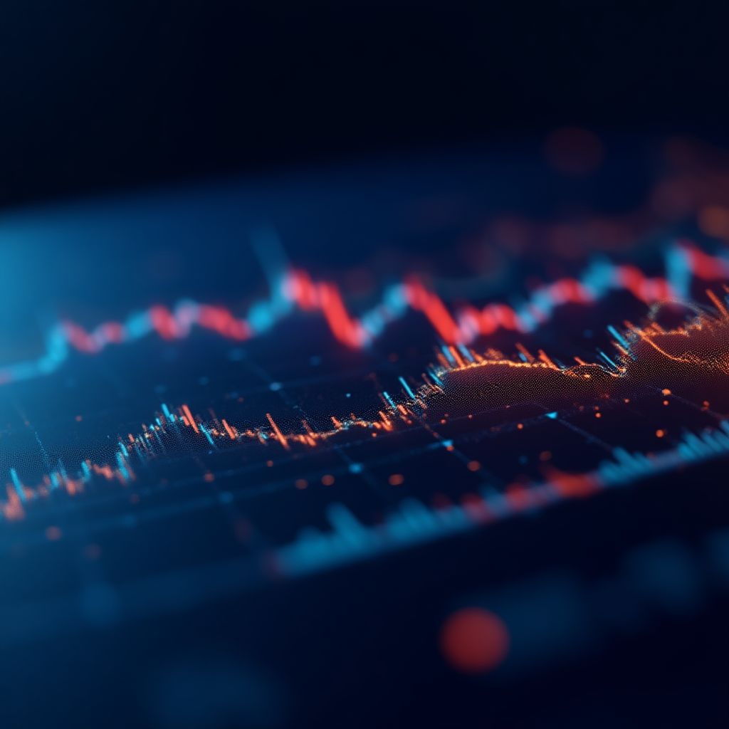 Análisis de datos financieros.