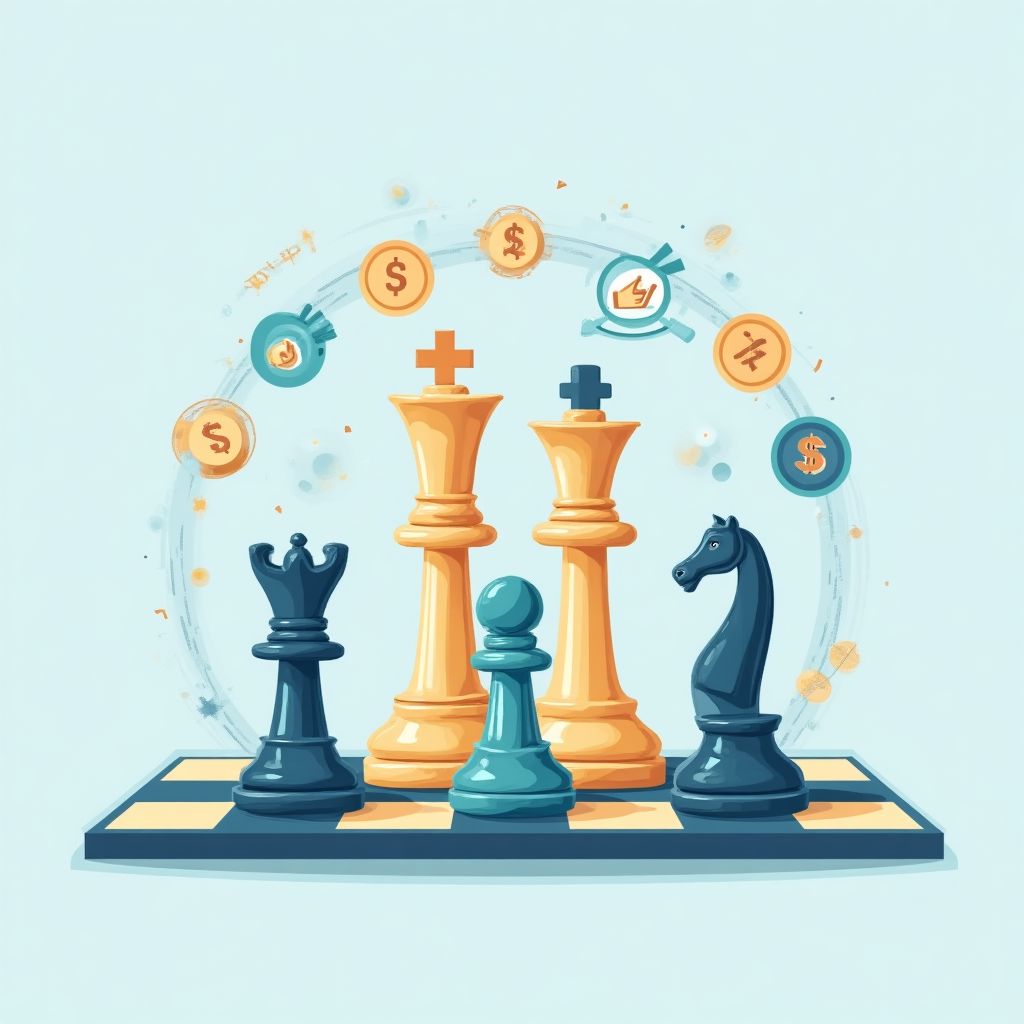 Diseño de estrategia financiera.